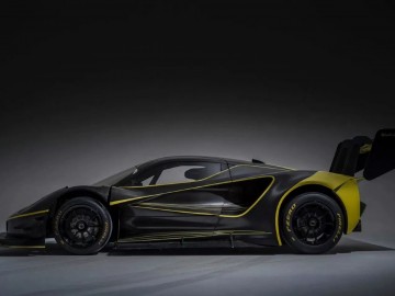 Lotus Evija X z rekordem N&uuml;rburgringu